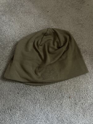 【希少品!】アークテリクスリーフ　RHO LTW BEANIE　クロコダイル Arc'teryx Rho LTW Beanie Crocodile – Corpdefense
