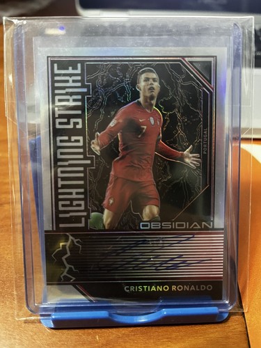 スポーツ選手 Cristiano Ronaldo Revolution Fractal Cristiano Ronaldo Panini Revolution Fractal | eBay