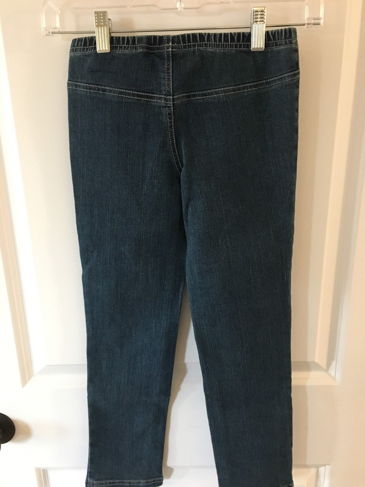 Naartjie Jean Denim Leggings Elastic Waist Brand New Without Tags NWOT XL 7 Yrs