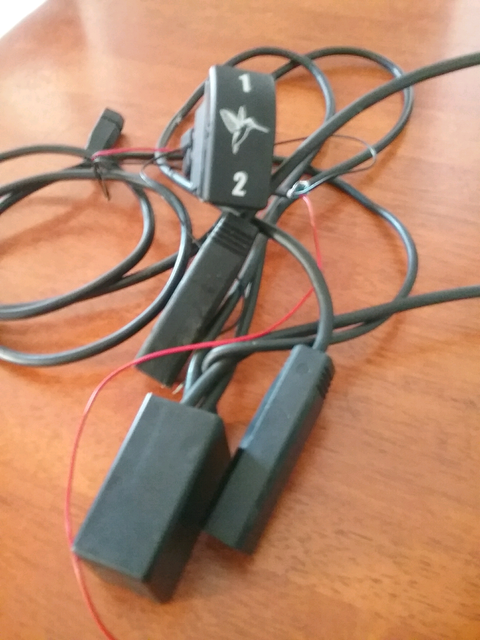 Humminbird transducer Switch | Boat Accessories & Parts | Gumtree