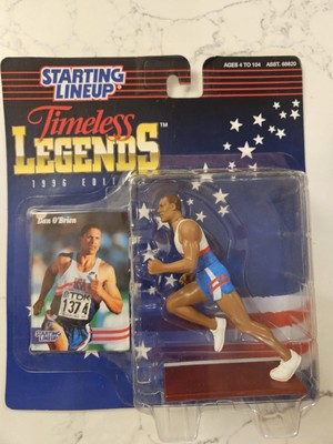 Starting Lineup Timeless Legends Olympics 1996 Edition