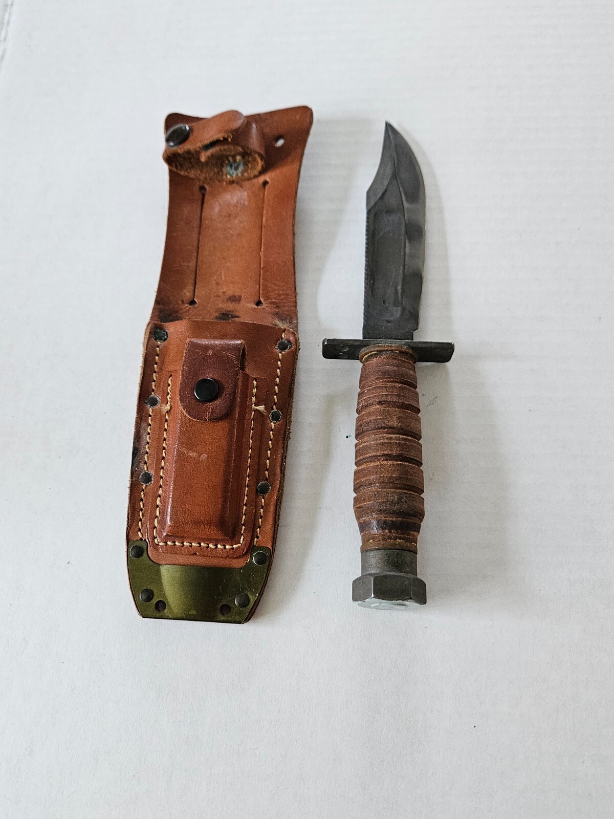 Camillus N.Y. 2-1972 9 Inch Long 5 Inch Blade | eBay