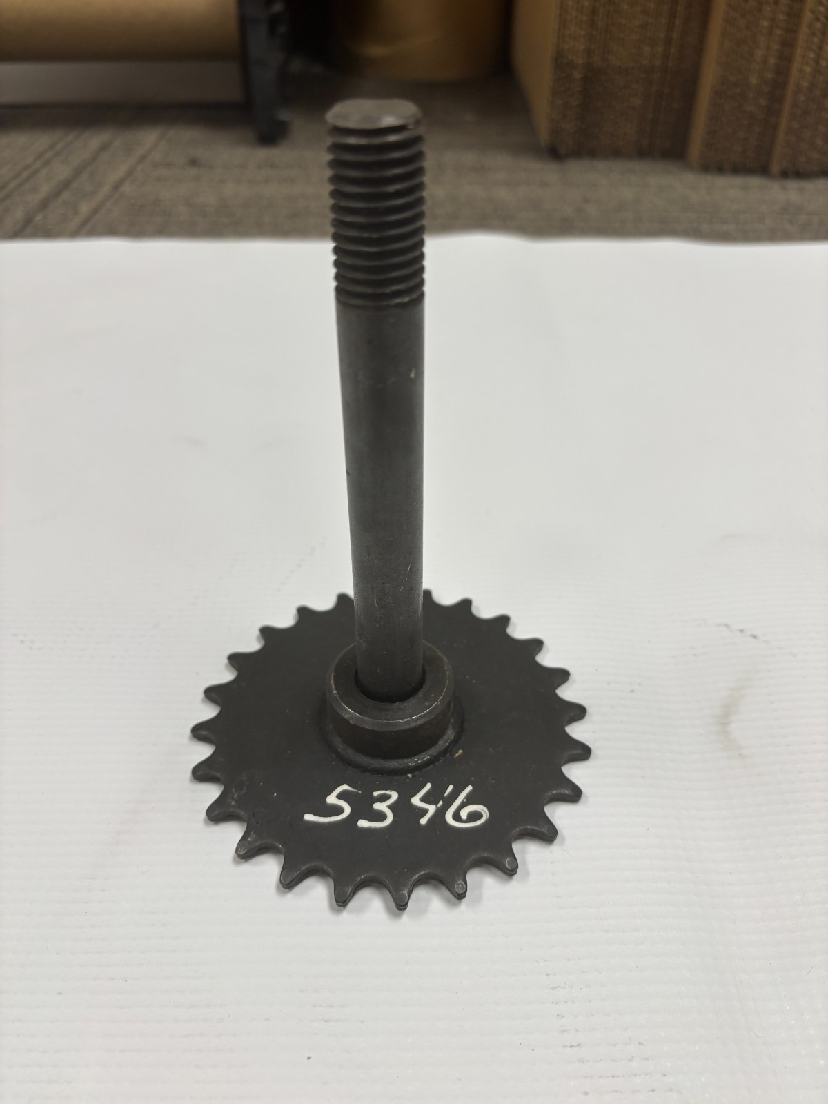 Dixon ZTR 5346 539116043 24 Tooth Sprocket, LSHUS1 | eBay