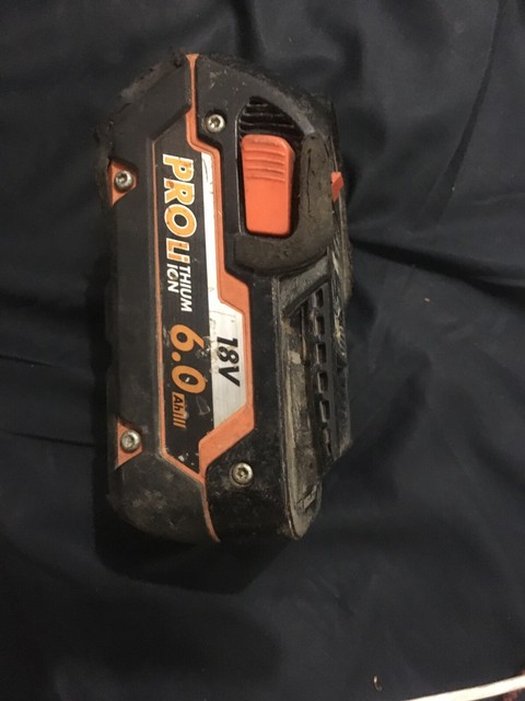 Aeg pro 18v аккумулятор