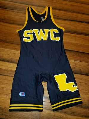 used wrestling singlets