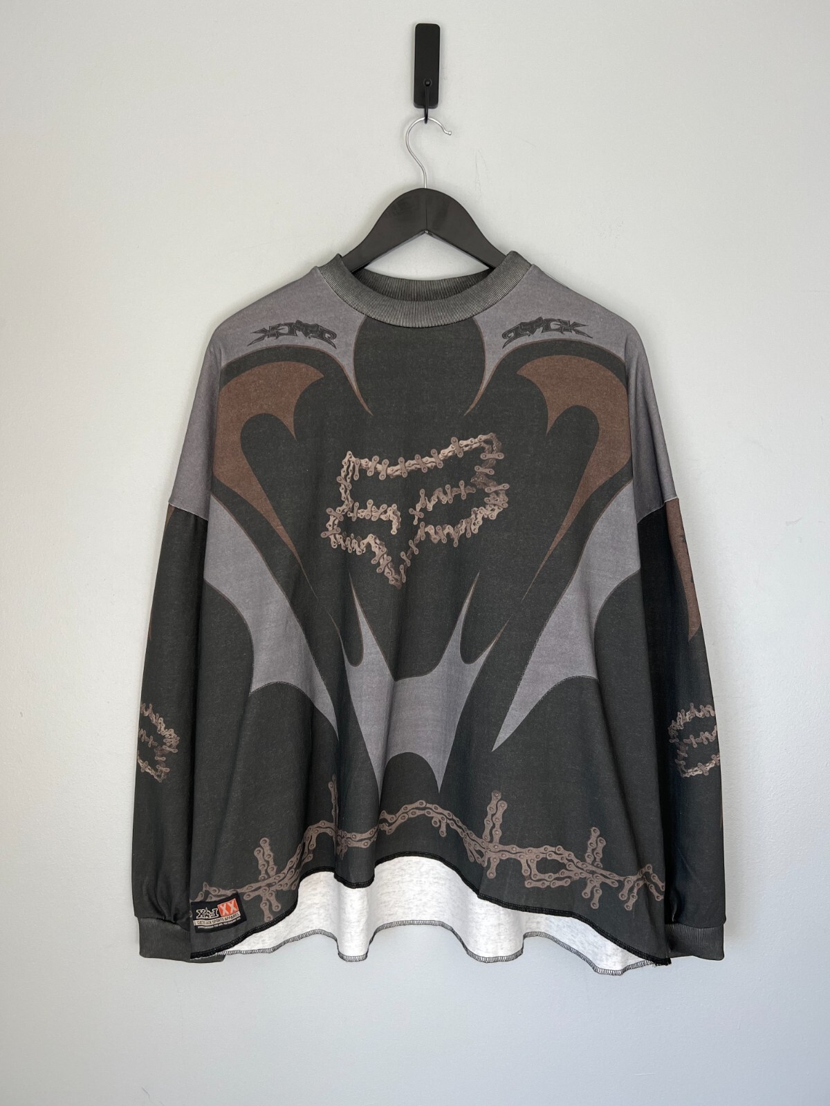 シャツ Travis Scott x NFLxLasVegasRaidersJersey Buy Cactus Jack by Travis Scott x Raiders x ComplexCon