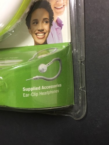 Sony PSYC D-EJ010 CD Walkman Portable CD Player Skip Free White New Sealed