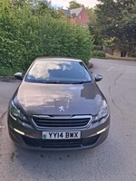 2014 Peugeot 308 1.6 HDi 115 Active 5dr HATCHBACK Diesel Manual