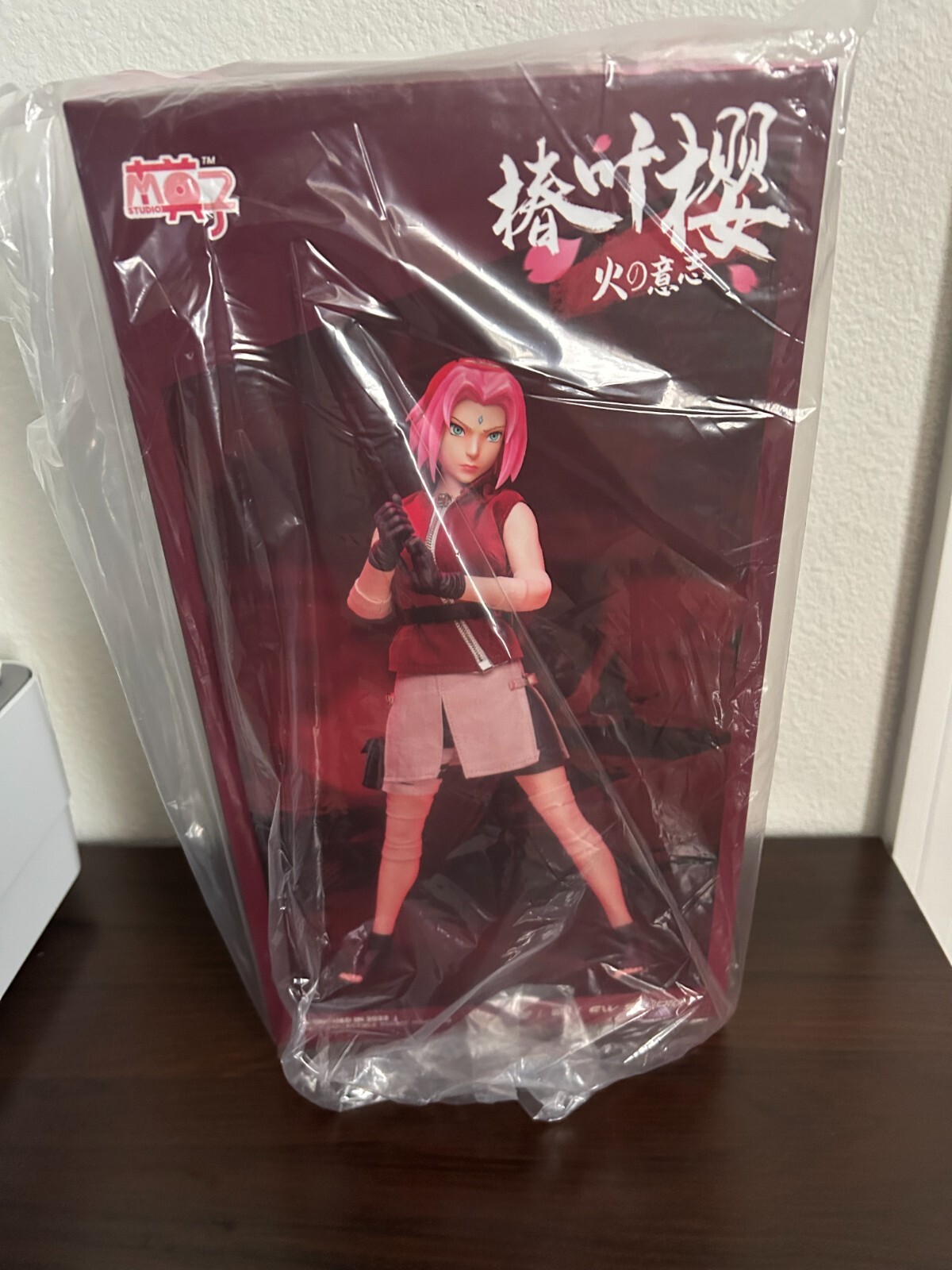MOZ STUDIO MSAF003 火の意志 1/6 アクションフィギュア