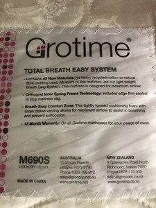 grotime total breath easy system m690s