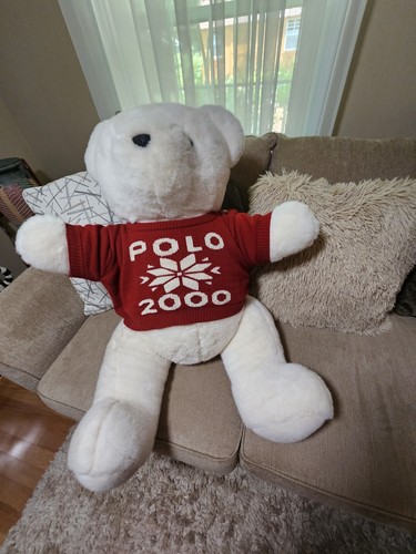 Ralph Lauren - ラルフ・ローレン 2000年テディベア $_12.JPG?set_id=880000500F