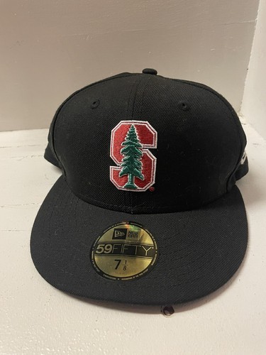 美品！NEWERA NCAA STANFORDCARDINAL 7 5/8