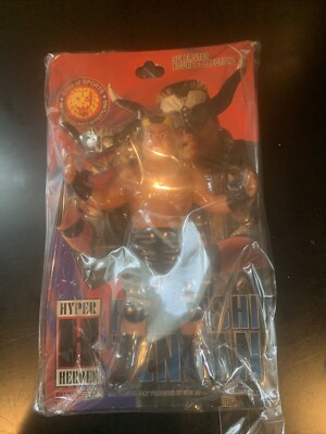 Chara Pro Hiroyoshi Tenzan Early Ver New Japan Pro-Wrestlin HYPER HEROS