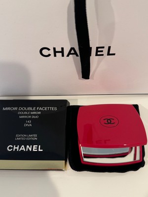 Chanel double facettes mirror DIVA (NIB)