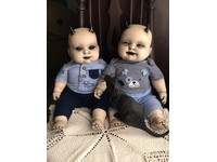 demon reborn baby