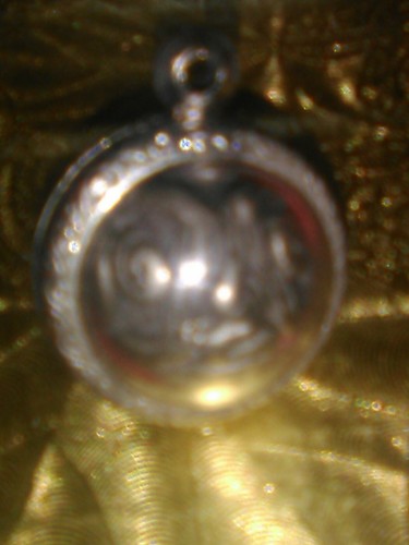 Hypnotic Charming Ball by Phra Arjarn O, Phetchabun. Thai Buddha Amulet LOOK OM
