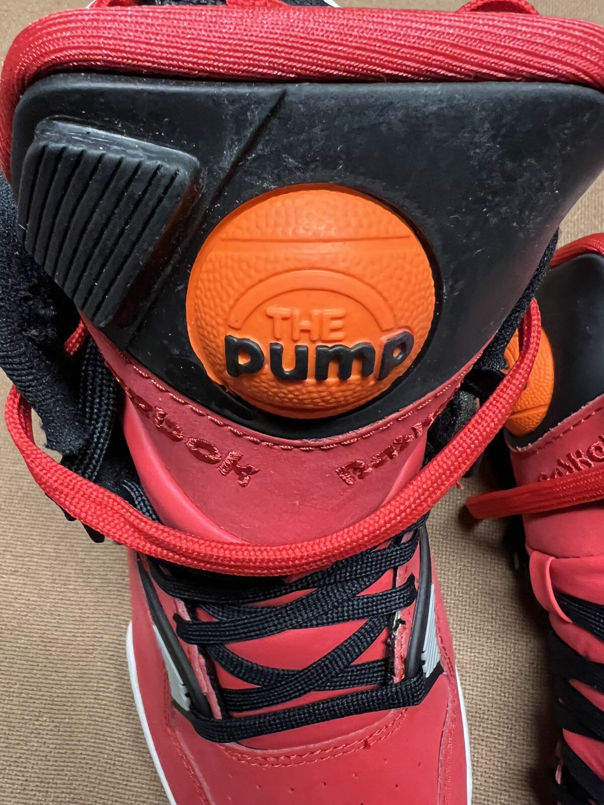 pump omni zone retro