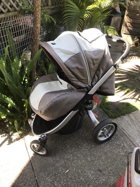 valco baby rebel q ex pram