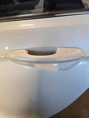 Used Left Rear Outside Door Handle fits: FORD FUSION Left 13-20