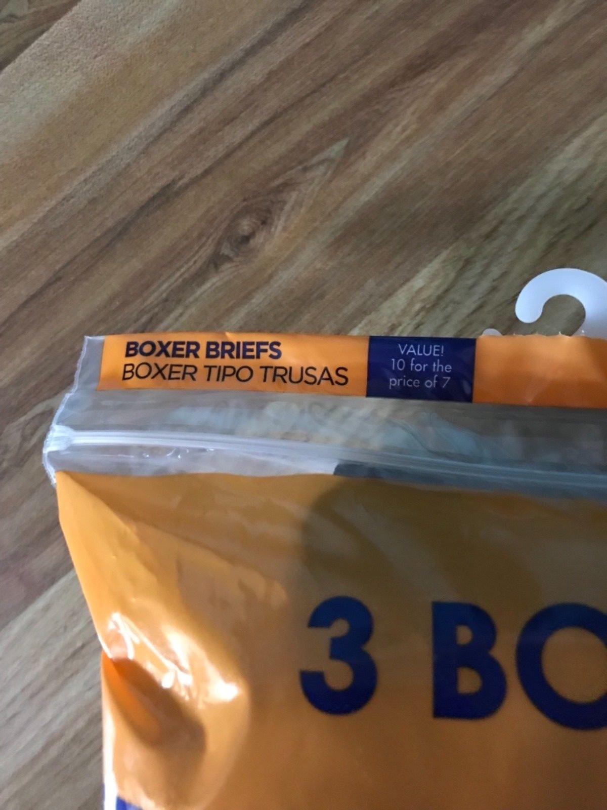 Fruit of the Loom Boys Boxer Briefs (Size S)