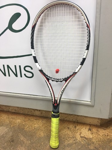 Babolat OverDrive 105 - GREAT CONDITION, New Strings