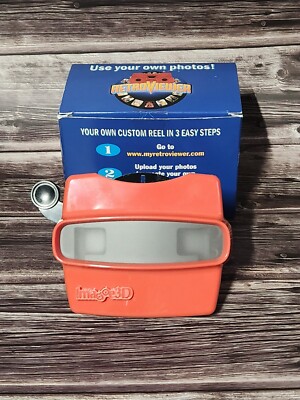 Image3D Retro Image 3D Viewer  Classic Toy