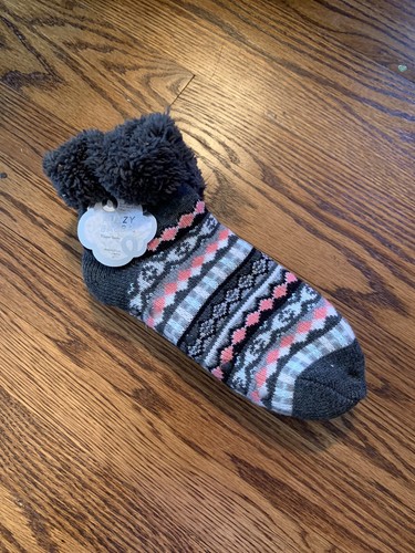 fuzzy bubba cozy socks