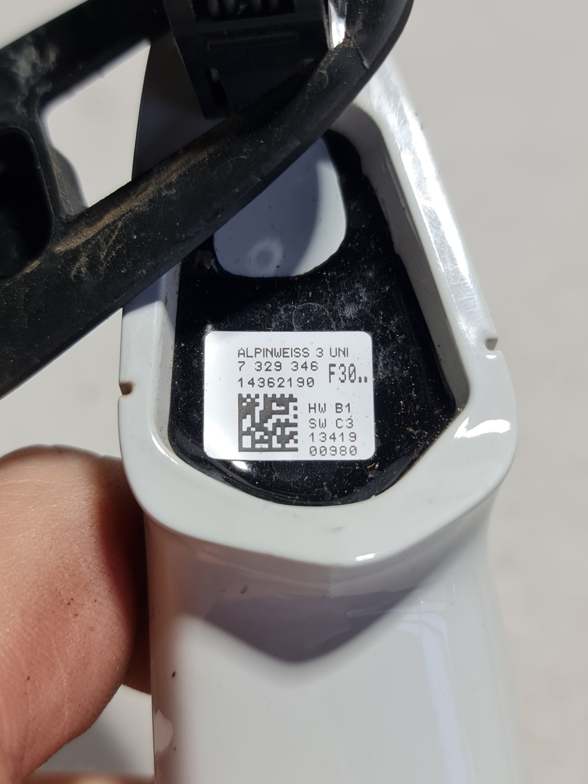 0 Bmw 2012-2020 51-21-7-326-918 51217326918 Outside Door Handle Right 7329346 image 4