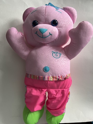 Doodle Bear 24” plush PENNY Enchanted Flower JUMBO JAKKS