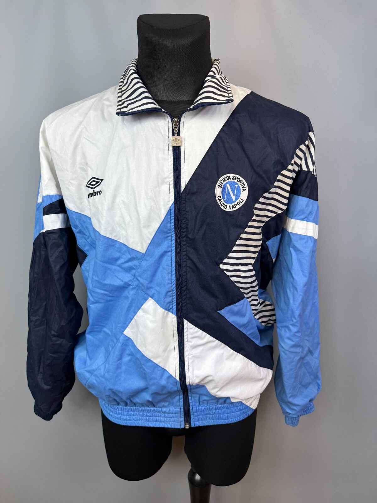 ヴィンテージ　91-92 Umbro Napoli track jacket $_57.JPG?set_id=880000500F