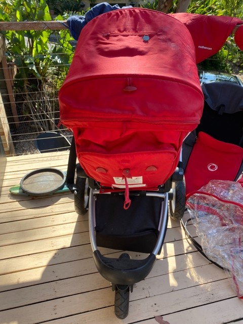 bugaboo cameleon mothercare