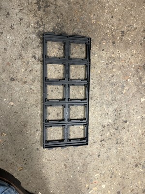 Intel CPU Tray 45 x 52.5 for Socket LGA 2011 Xeon E7 V2 E5 V2 & E5 Series