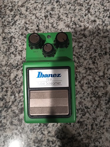 ギター Ibanes TS9 Tube screamer TS9 | TUBE SCREAMER | EFFECTS | PRODUCTS | Ibanez guitars
