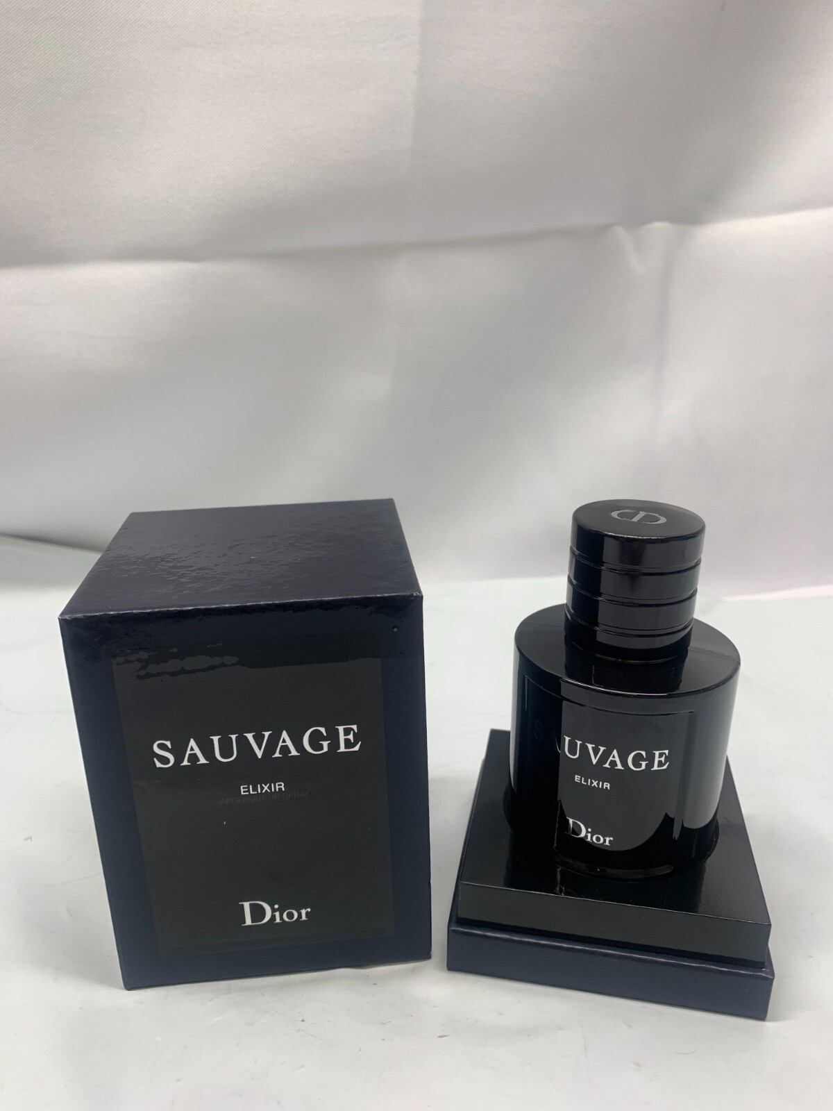 Sauvage Elixir by Christian Dior- 2 fl oz/60 ml Cologne for