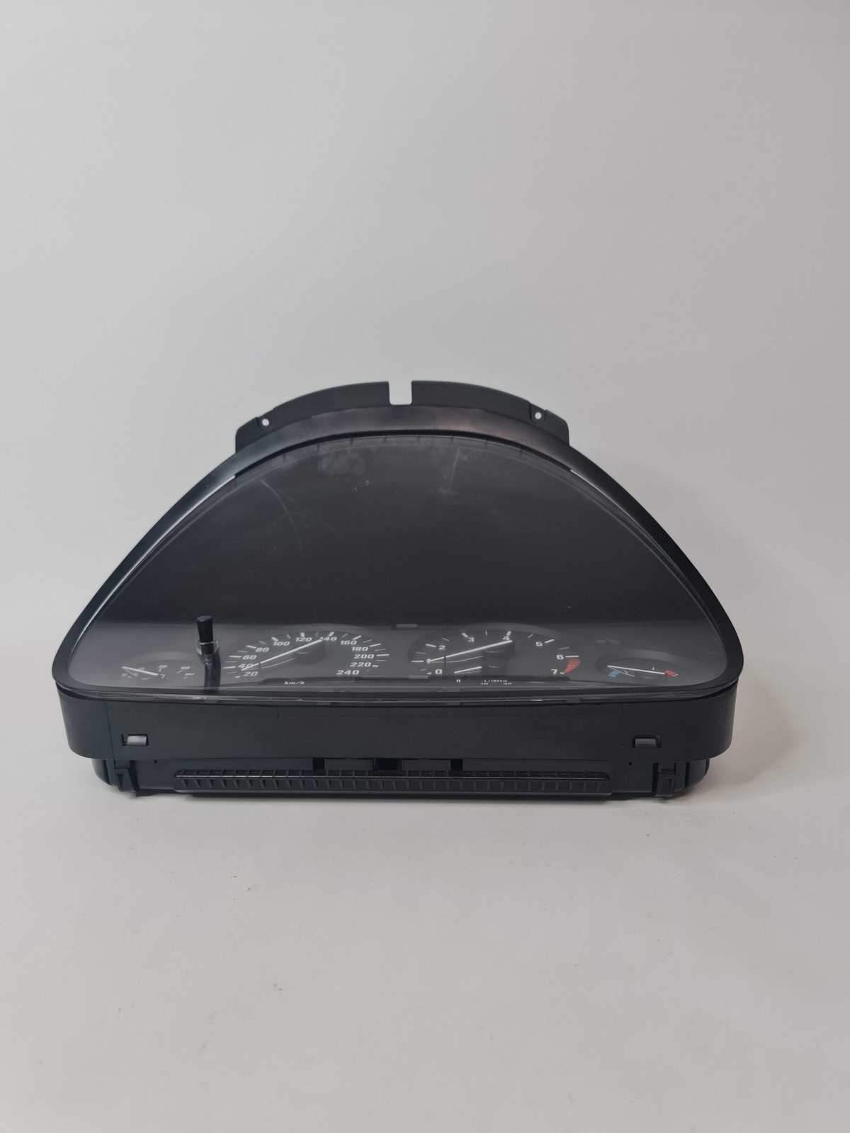 0 Bmw 5 SERIES E39 530D INSTRUMENT DASH CLUSTER SPEEDOMETER OEM 87001313 87001374 image 2