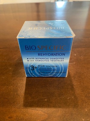 Yves Rocher Bio Specific SOS Intensive Moisture Mask Step 3+ 1.7 oz