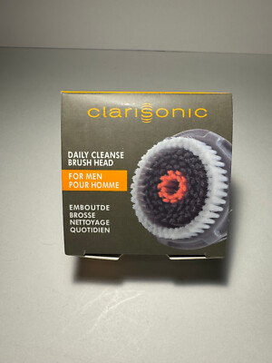 Clarisonic Men's Facial Daily Cleansing Brush Head