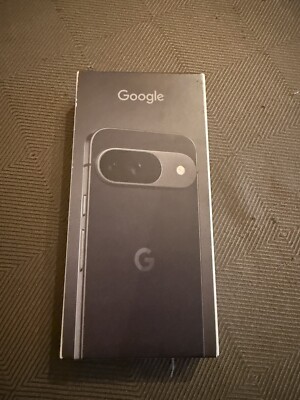 Google Pixel 9 - 128GB - Obsidian - (Carrier Unlocked)