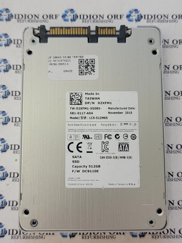 LITEON 2.5インチ SSD 480GB Lite-On MU3 PH6, 480GB SSD, 2.5 inch, 3D NAND SATA - Black