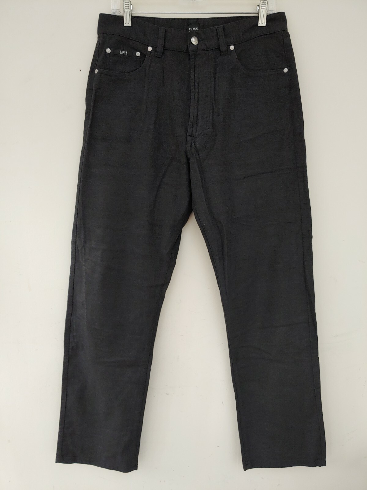 hugo boss grey