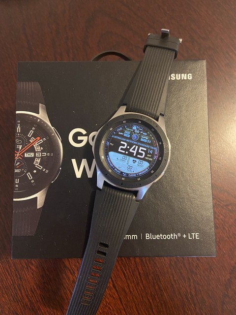 galaxy watch lte telstra