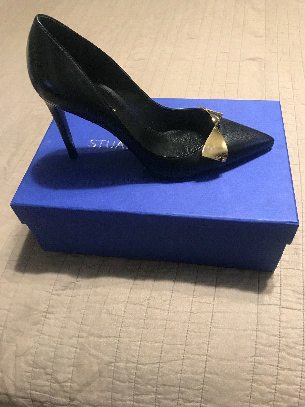 Stuart Weitzman Stanton 90 Pump
