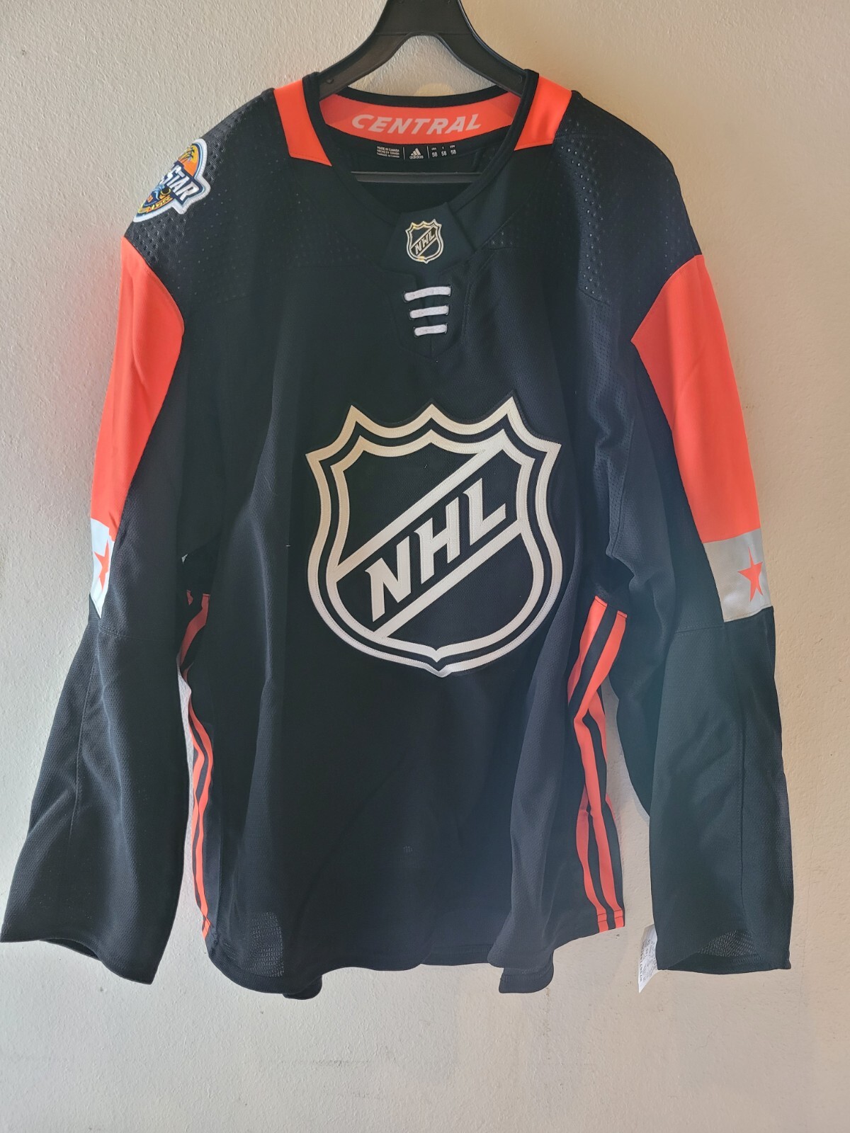 adidas all star jersey nhl