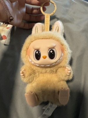 ラブブ BABA Have A Seat Labubu Baba Authentic Pop Mart | eBay
