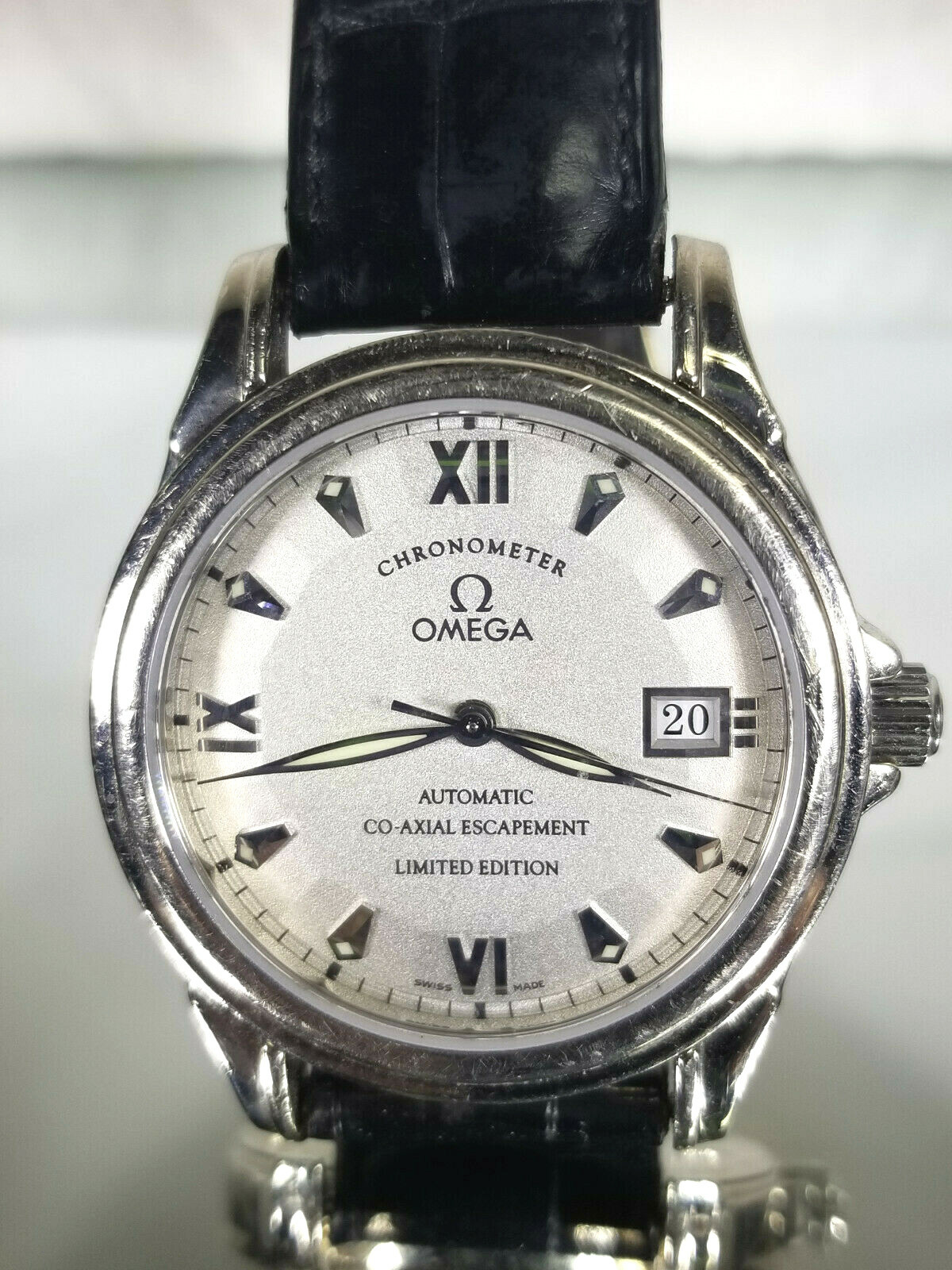 omega chronometer