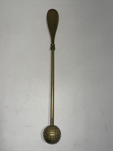 Solid Brass Vintage