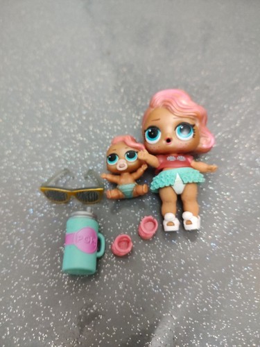 Lol Surprise Pearl Surprise Treasure & Lil Treasure Series 3