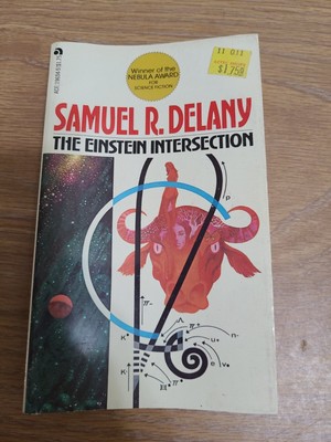 The Einstein Intersection- by Samuel R. Delany (1967, Paperback)