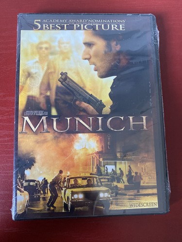 Munich - DVD - Widescreen - New and Sealed 25192182327| eBay