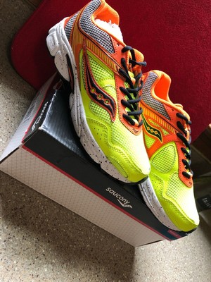 saucony cohesion boys